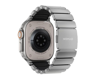 Nomad Stratos Band FKM Apple Watch 45/46/49mm natural titani - 1418395 - zdjęcie 2